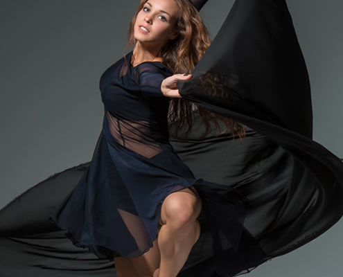 hvordan bliver man stripper