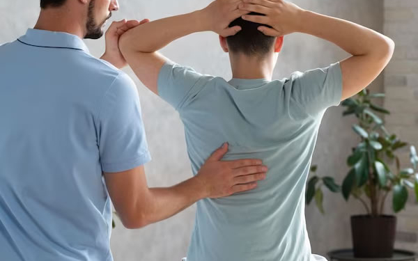 Kiropraktor eller massage?